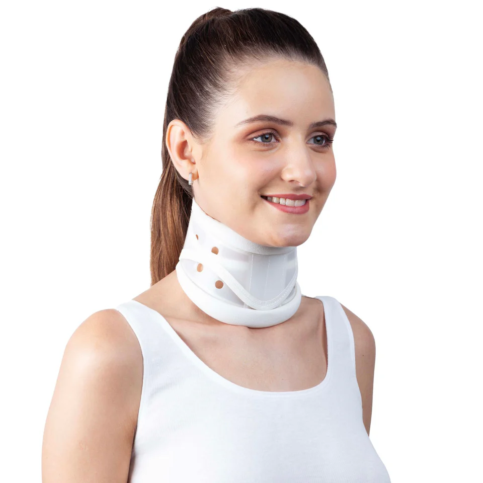 Cervical Collar with Support - hard