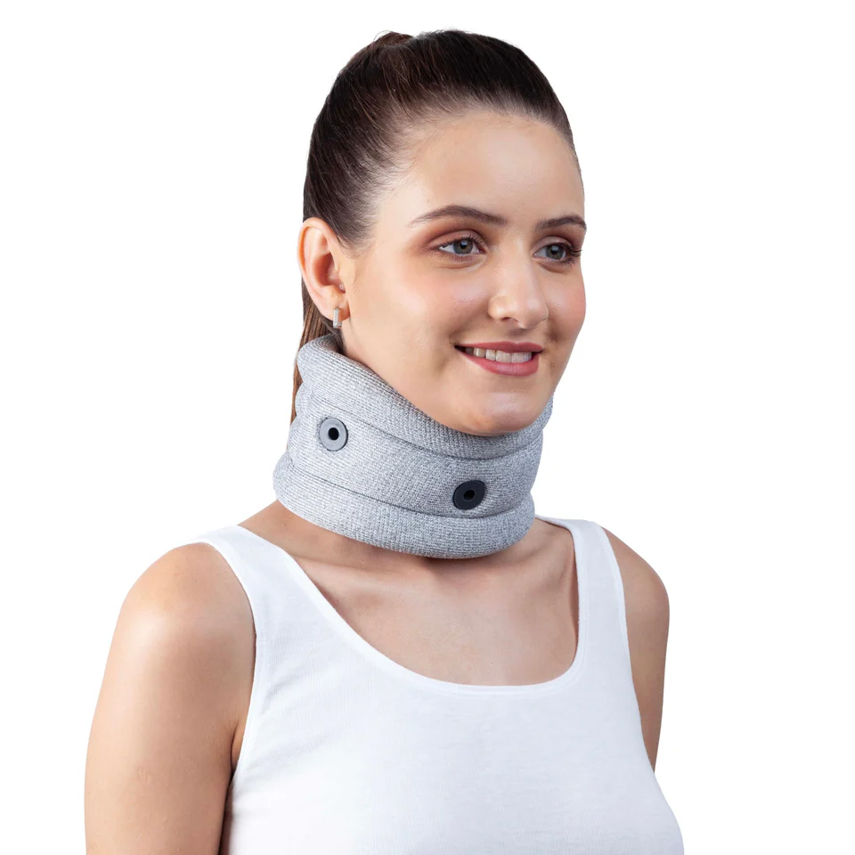 Cervical Collar with Support - soft