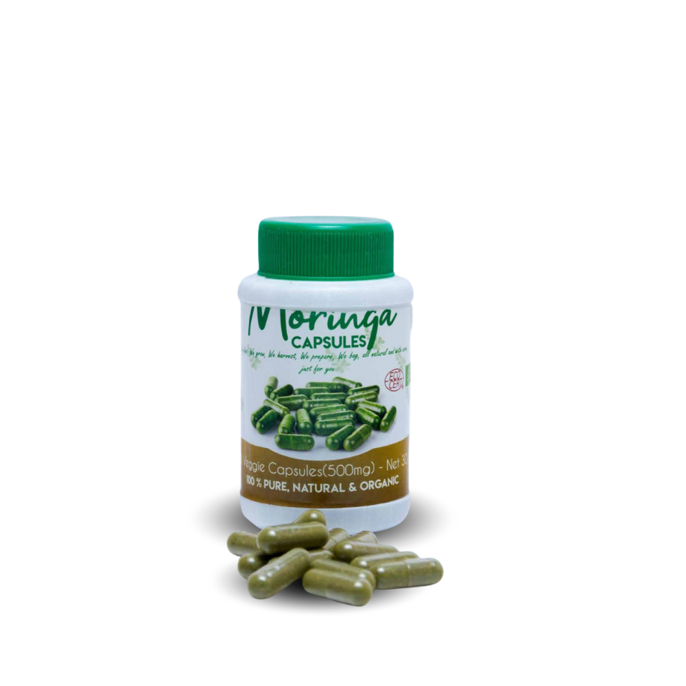 MORINGA CAPSULE