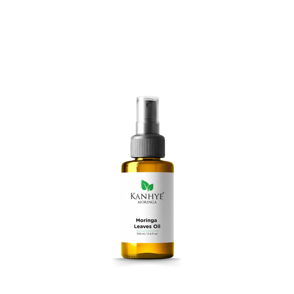 Moringa leaf Oil infused 100ml