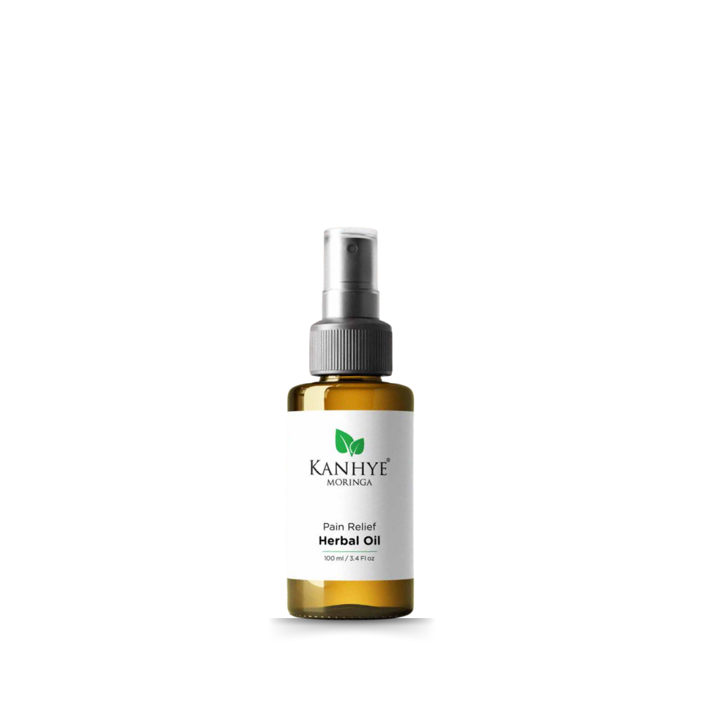 HERBAL PAIN RELIEF OIL