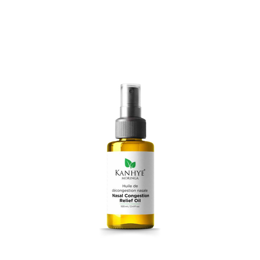 Nasal Congestion Relief oil 100ml