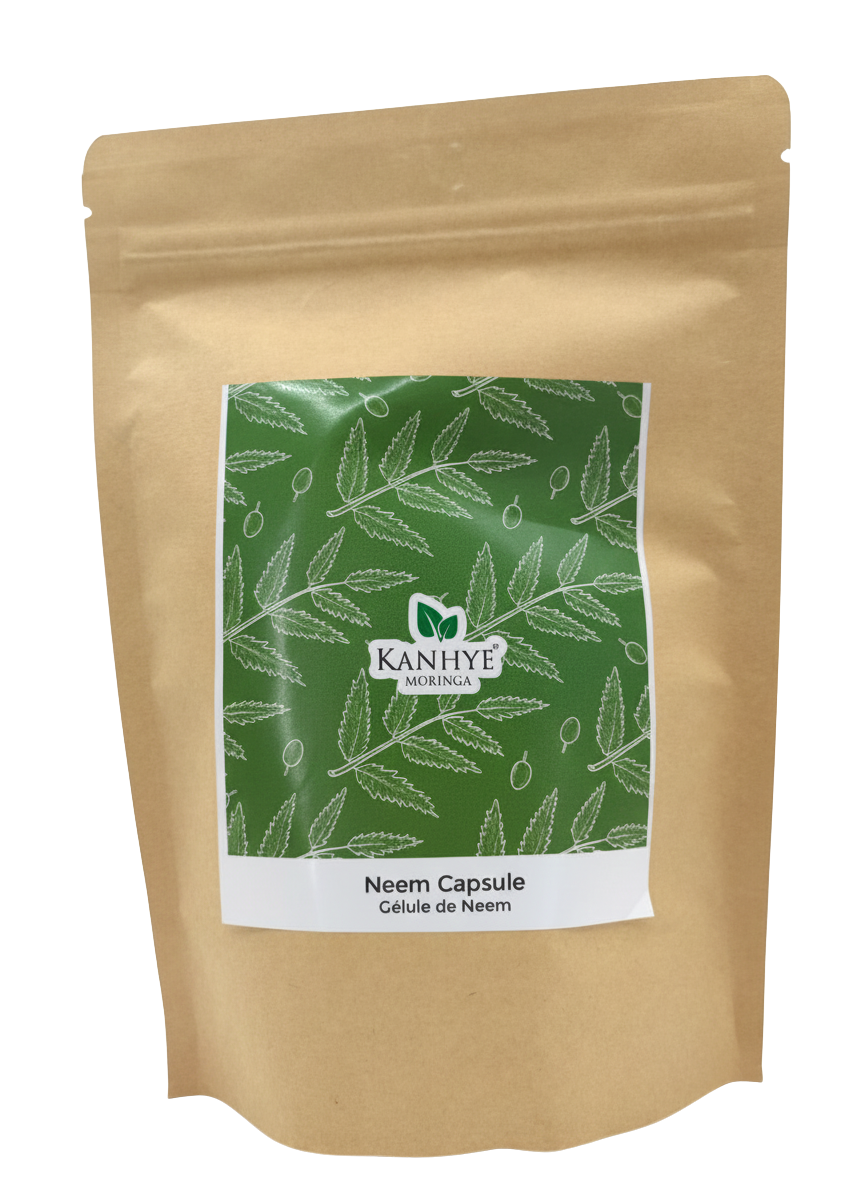 Neem Capsules 500mg 60 capsules