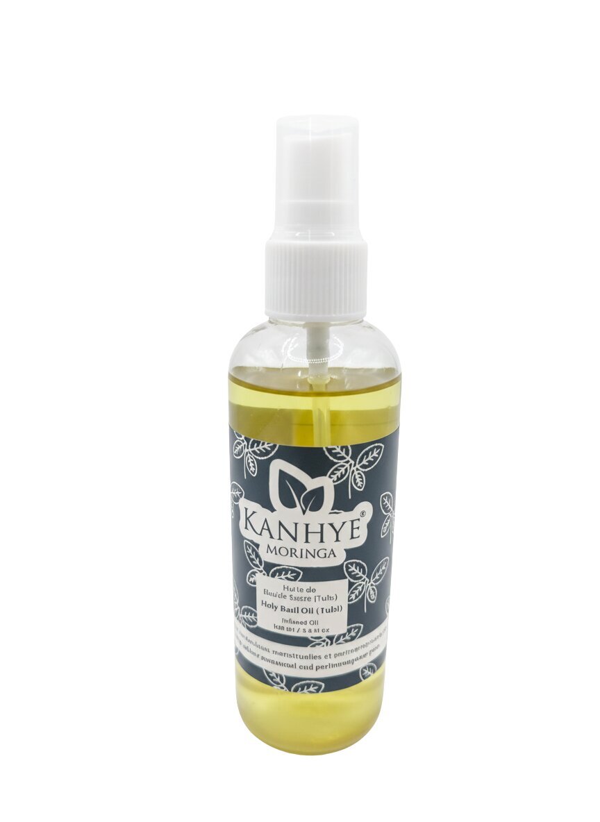 Tulsi Oil Infused 100ml