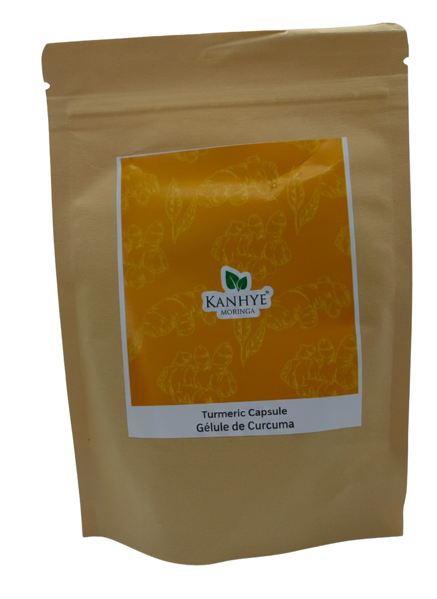 Turmeric Capsules 500mg 60 capsules