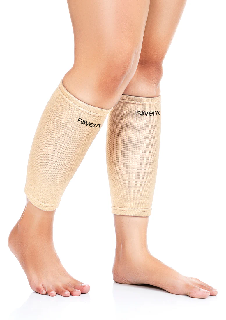 FOVERA Calf Support Compression Sleeve