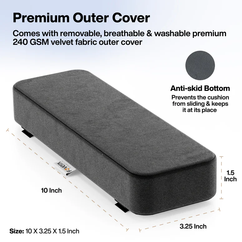 Armrest (HR Foam)