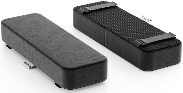 FOVERA High-Resilience Foam Armrest Pads