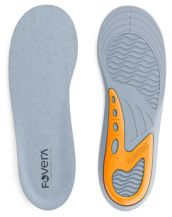 FOVERA Dual Gel Insoles