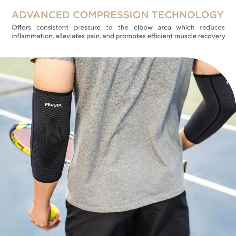 Elbow Support With Strap