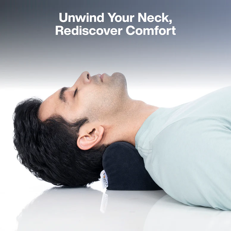 Gel Cervical Neck Traction Device