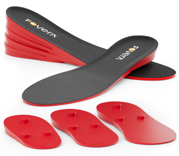 FOVERA Gel Height Increasing Insole