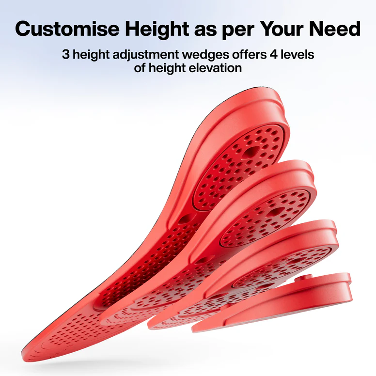 Gel Height Increasing Insole