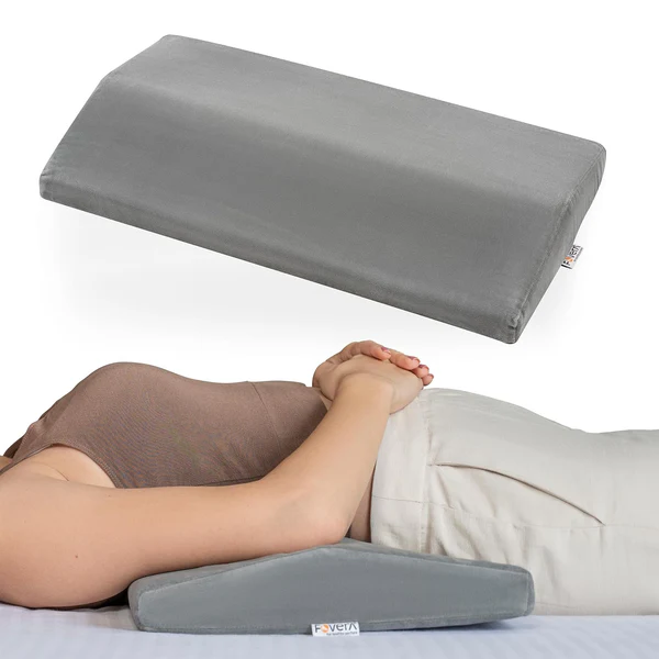 FOVERA Lumbar Sleeping Pillow