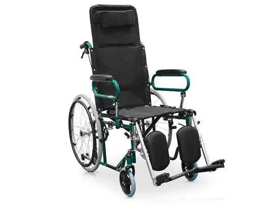 RECLINING ADULT WHEELCHAIR