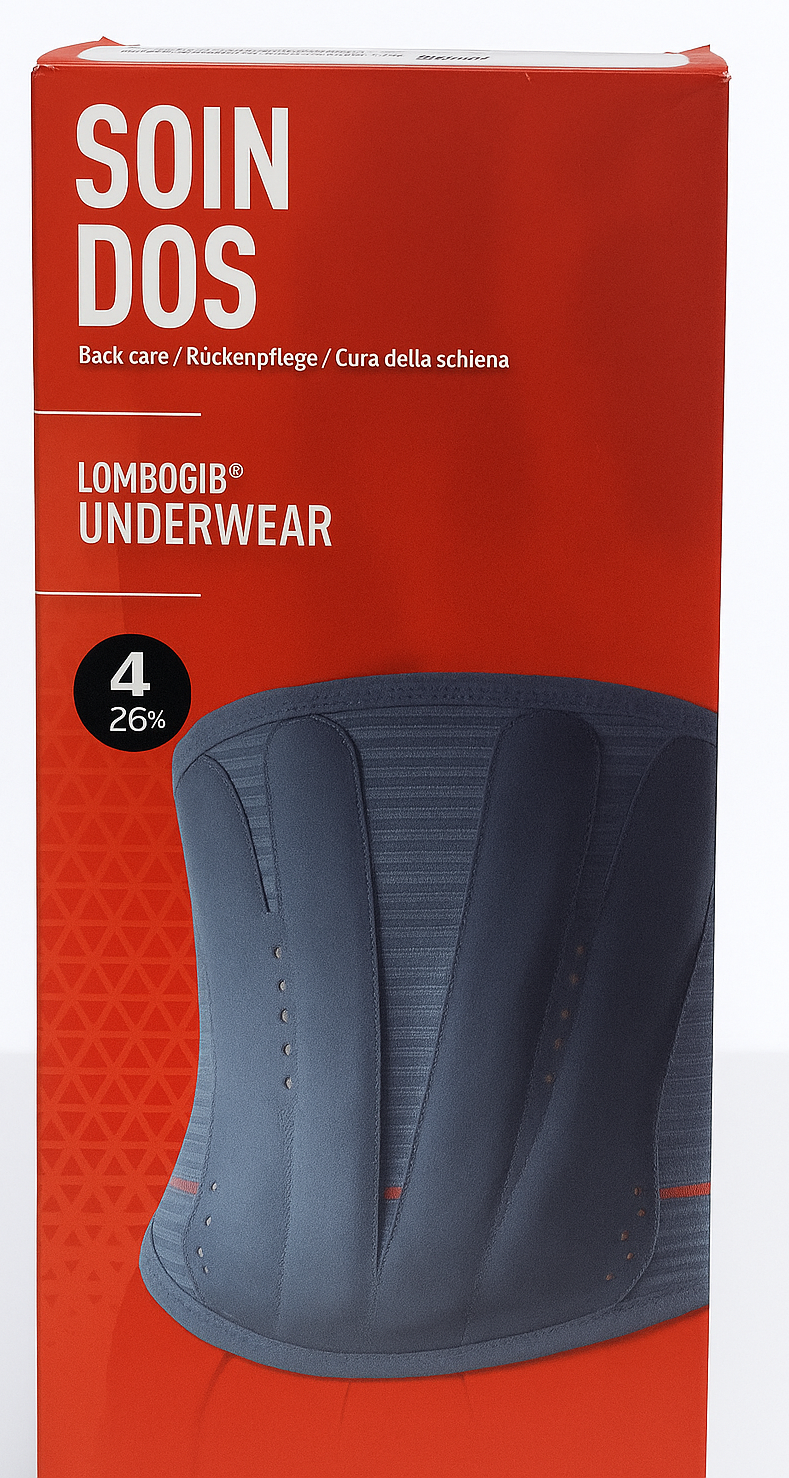 Belt - Lombogib Underwear