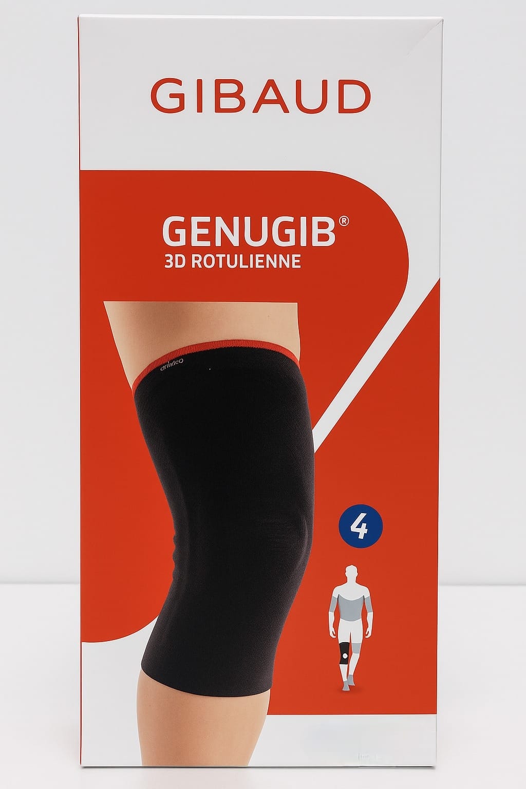 Knee Brace - Genugib 3D Patellar