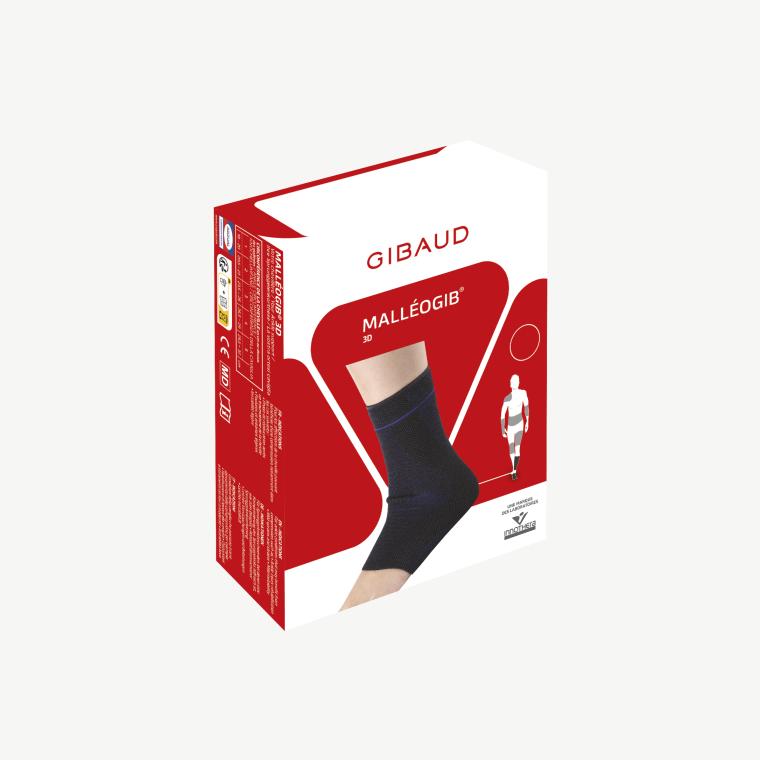 Ankle brace - Malleogib 3D
