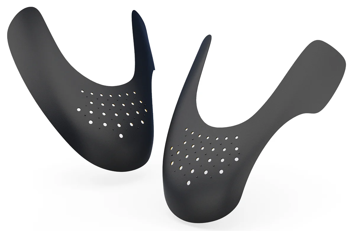 FOVERA Two Layer Anti-Wrinkle Shoe Protection Guards