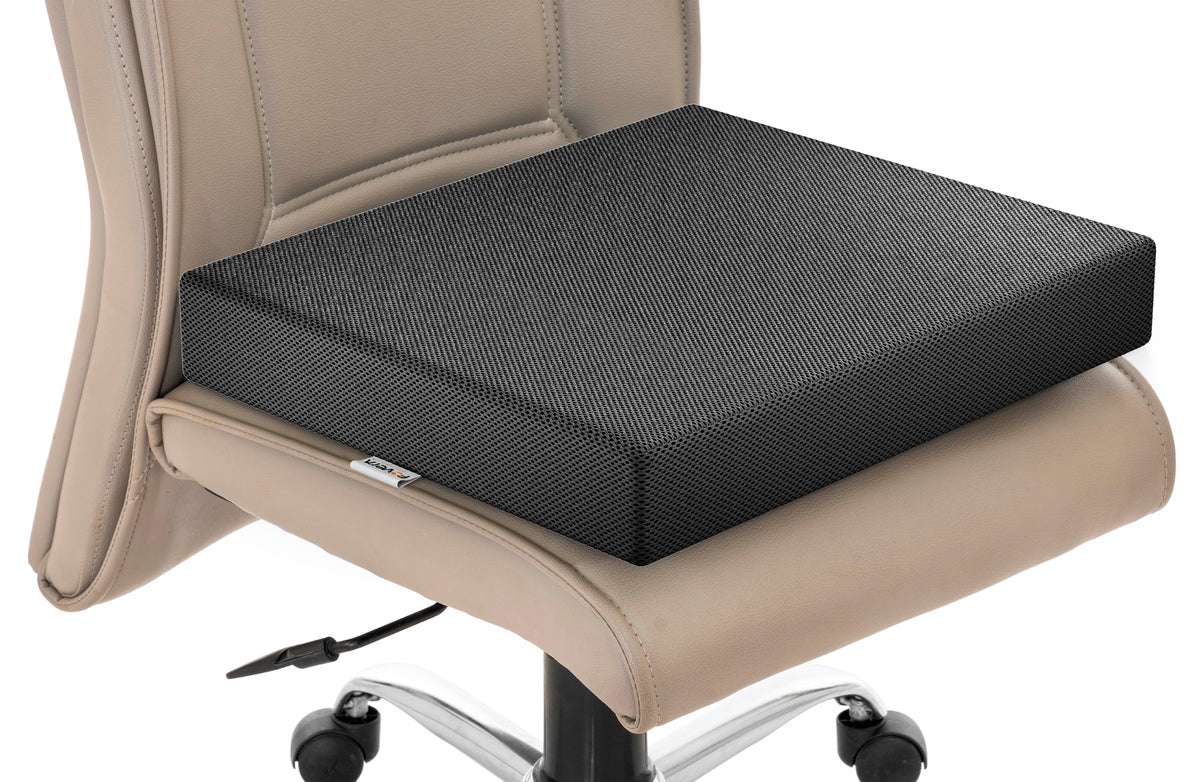 FOVERA Memory Foam Seat Cushion