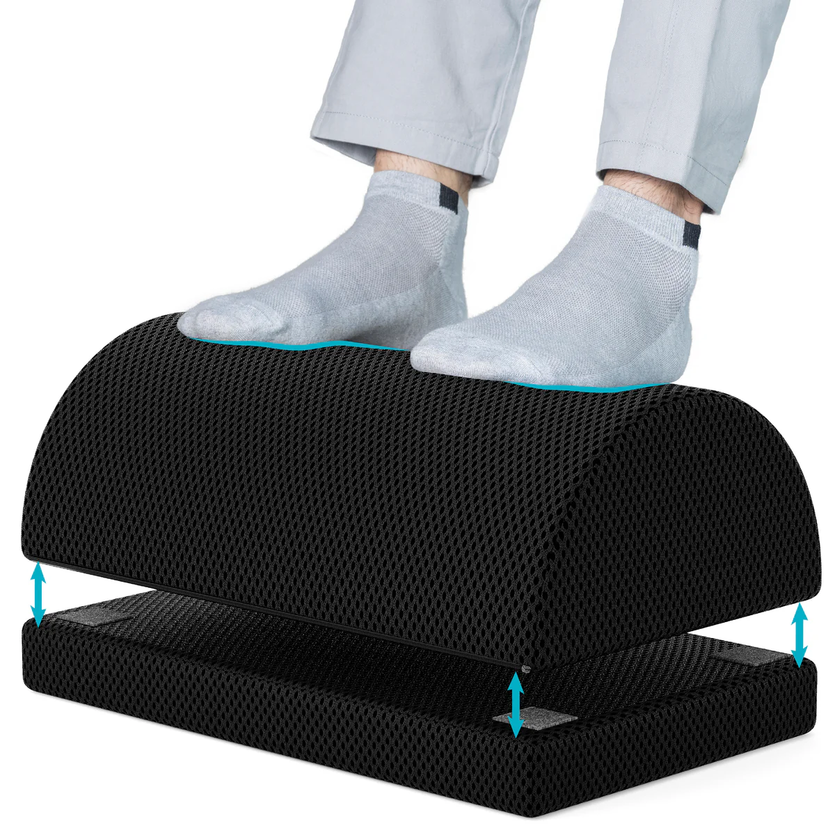 FOVERA Adjustable Foot Rest
