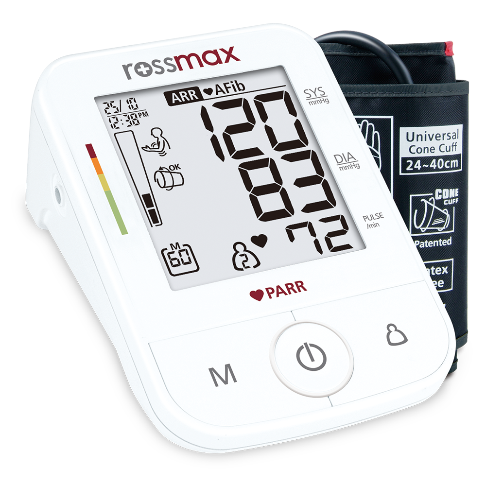 ROSSMAX Automatic Blood Pressure Monitor