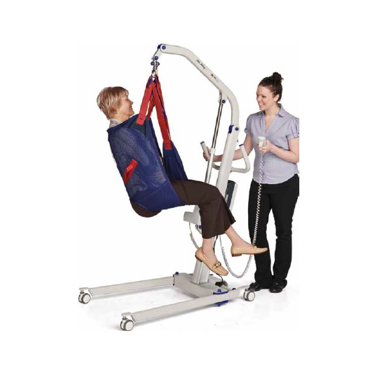 Heavy Duty Transfer Hoist Lift