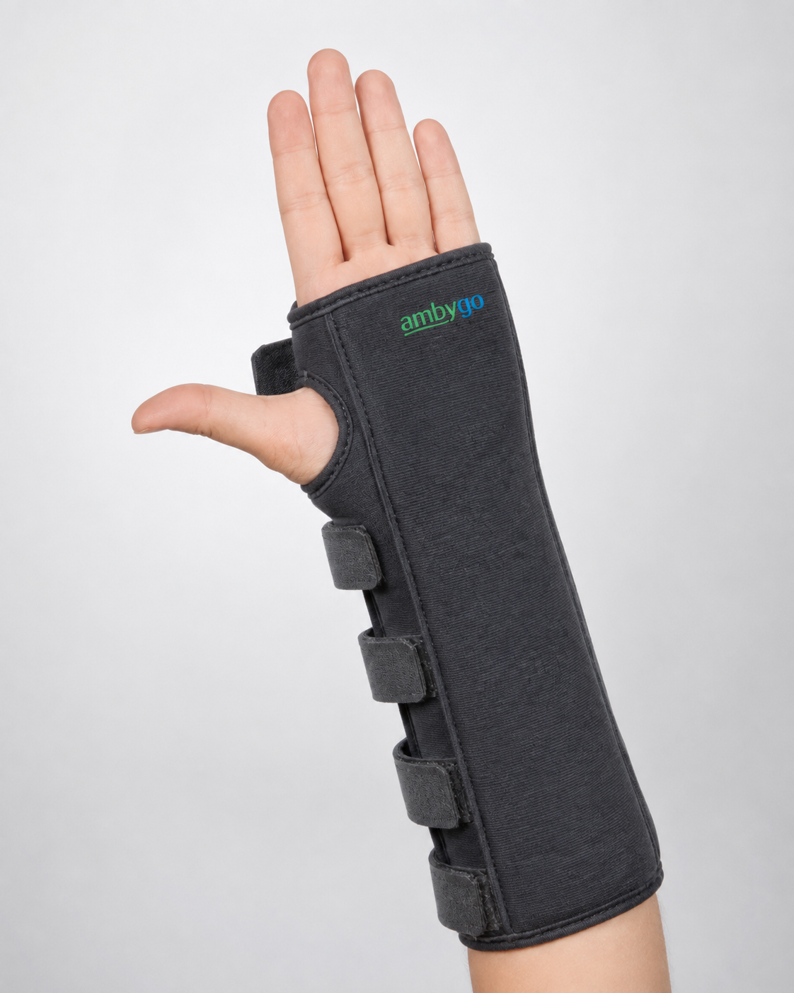 Ambygo Elastic Wrist Splint - Long Type