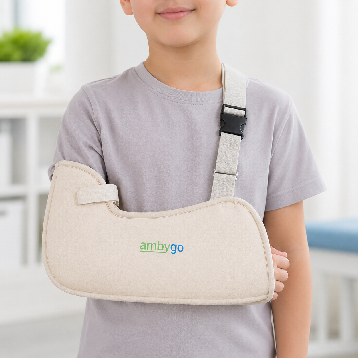 AmbyGo Pediatric Arm Sling